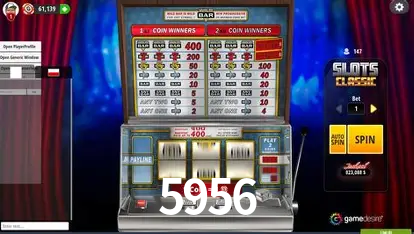 Desvendando o Mundo dos Jogos Virtuais na 5956