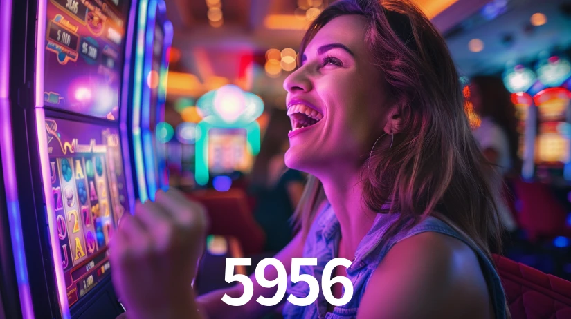 Blackjack Table 5956