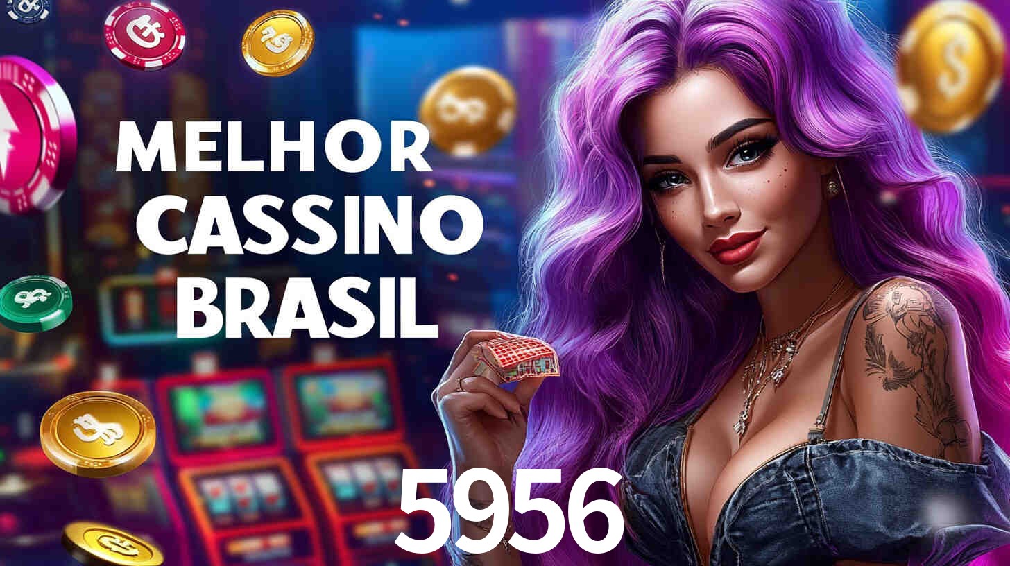 A Experiência Imersiva dos Cassinos Ao Vivo no 5956