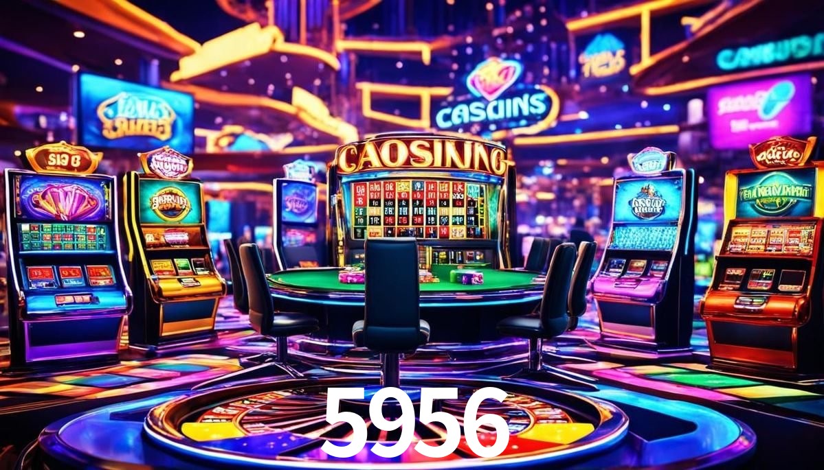 Jogos de Slot 5956