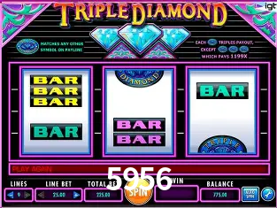 Descubra a Magia dos Jogos de Arcade no 5956