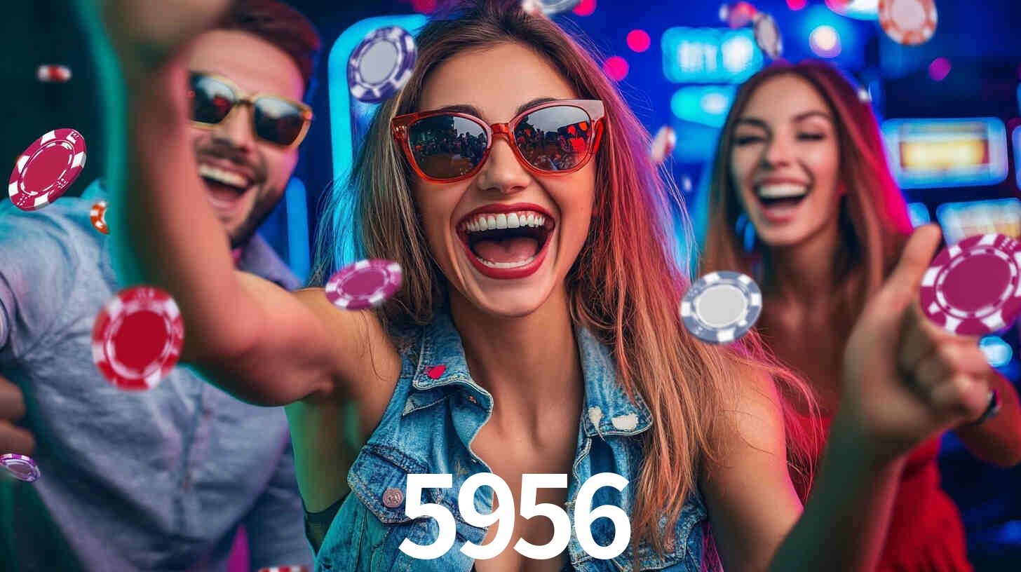 Inovações de Jogos na 5956: O Futuro das Experiências Interativas